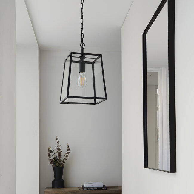 Hurst 1lt Pendant - Black