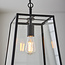 Hurst 1lt Pendant - Black