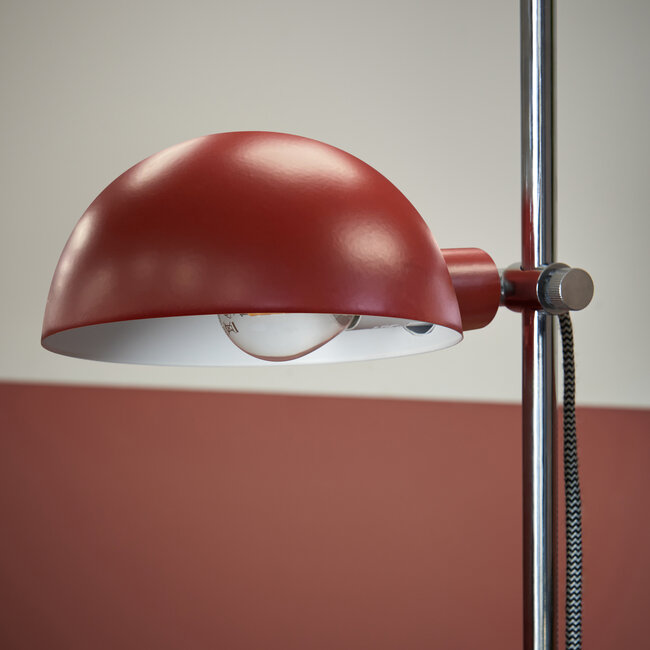 Pop Floor Lamp Red