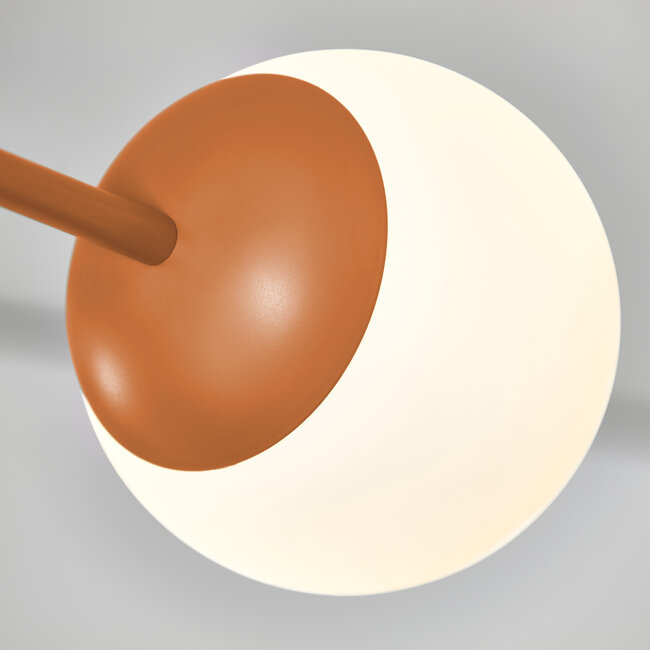 Tosia Bathroom 4 Lt Tangerine