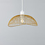 Jacaranda Easy Fit Pendant Yellow