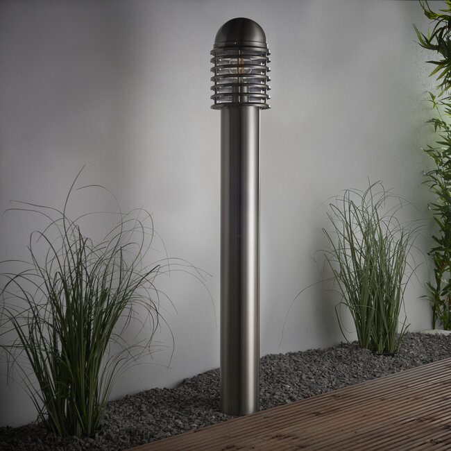 Shutter Bollard Steel