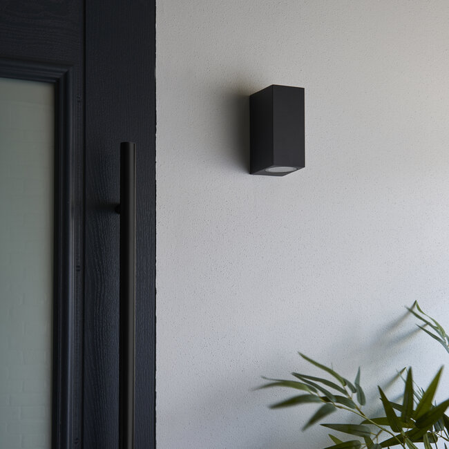 Billy PIR 2lt Matt Black