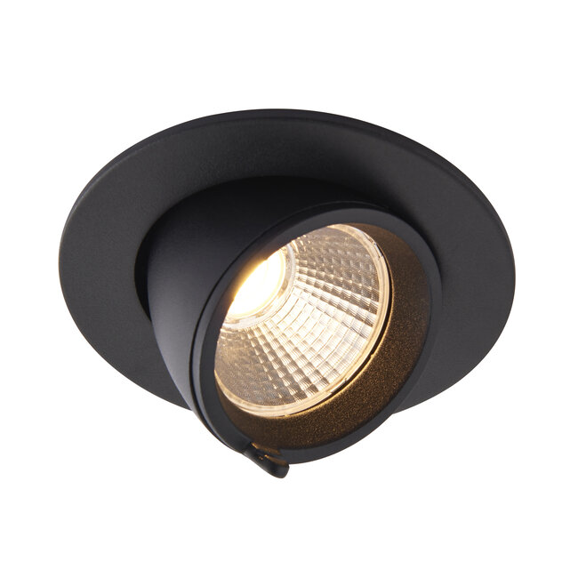 Axial CCT 15W Round CCT Matt Black