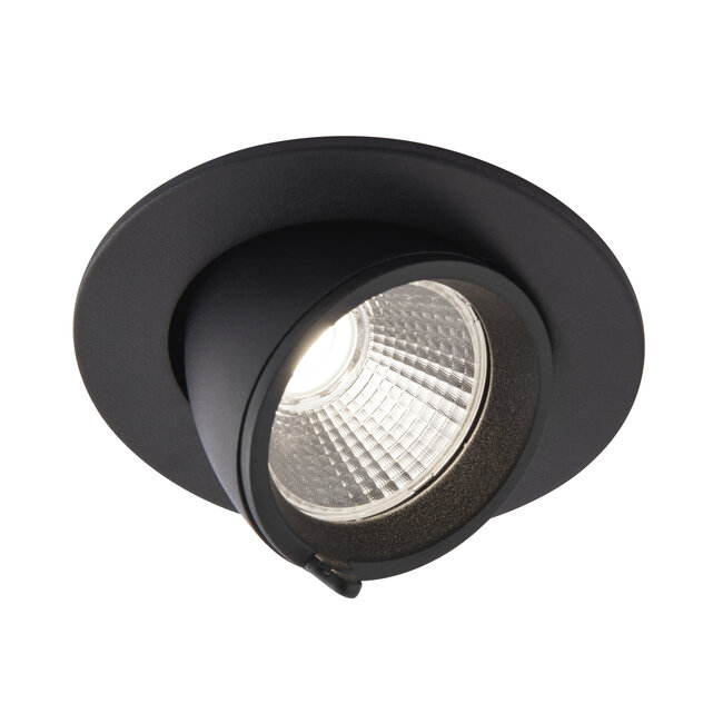 Axial CCT 15W Round CCT Matt Black