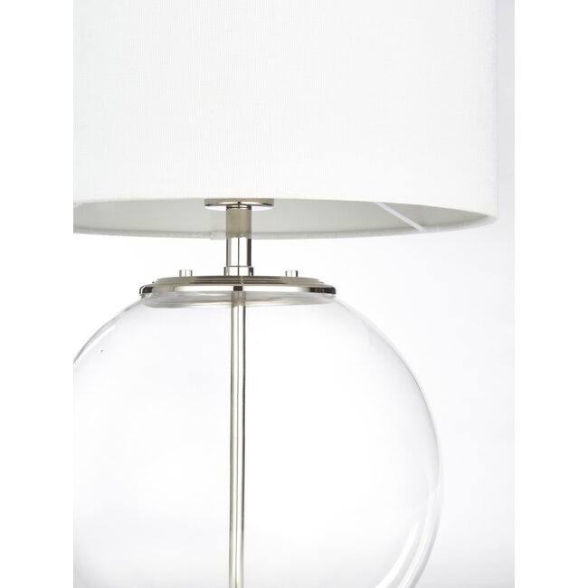 Park Globe Table Clear