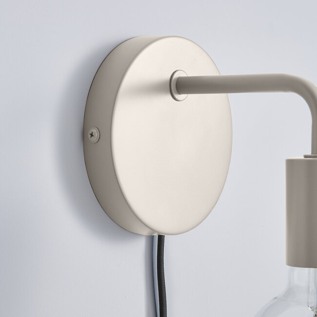 Koppla 1lt Wall Matt Warm Grey