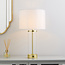 Tulany Table Lamp Brass