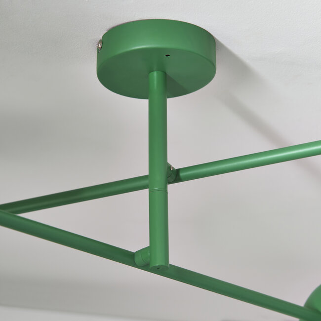 Tosia Bathroom 4 Lt Ceiling Fitting Em