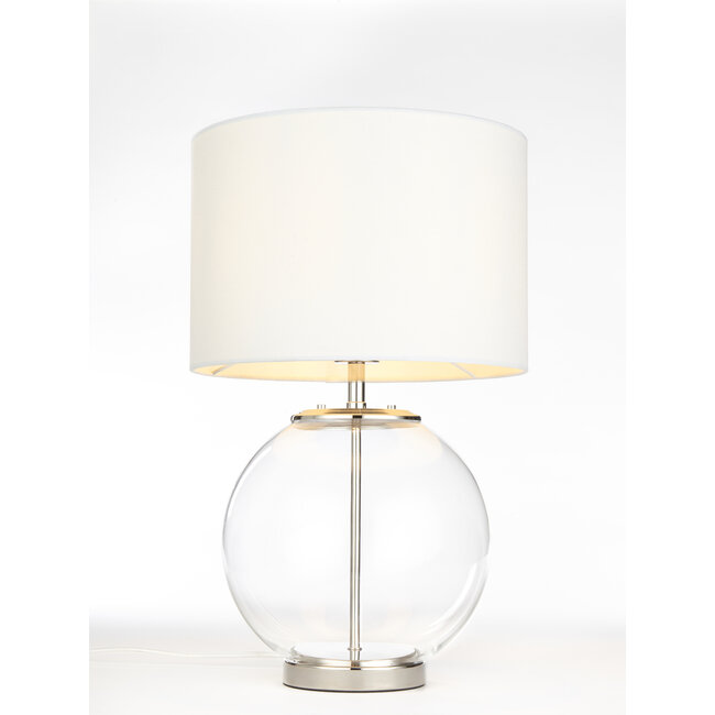 Park Globe Table Clear