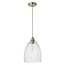 Humbug 1lt Large Pendant Antique Plate