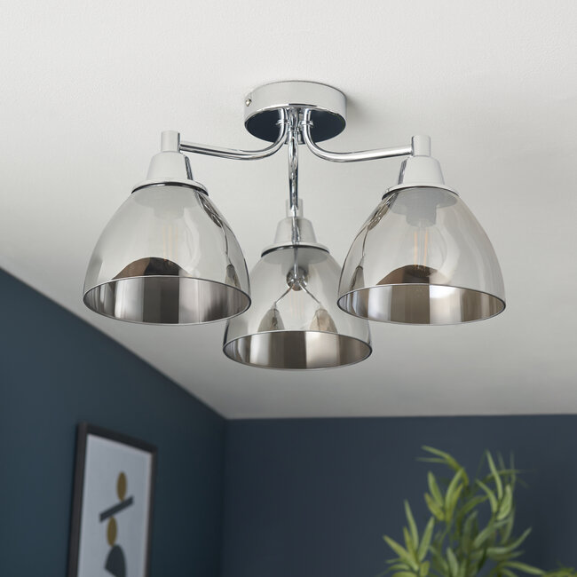 Firuze 3lt Semi Flush
