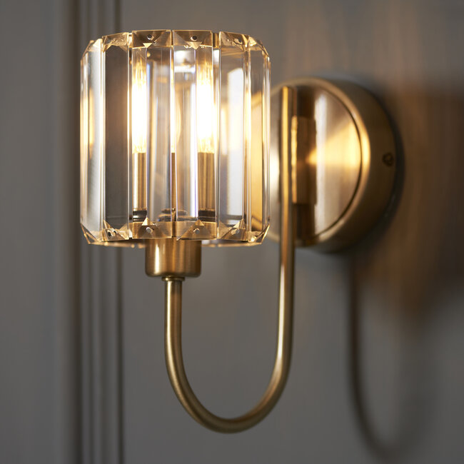 Berenice Wall - Ant Brass