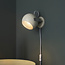 Afife Table and Wall Lamp White
