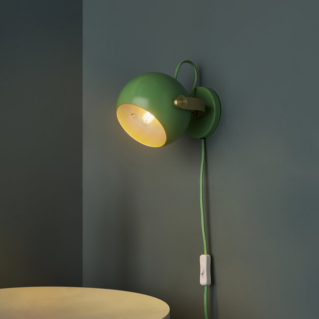 Afife 1lt Table/Wall Green