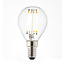 E14 Golf Clear 4000K 4W 400LM DIMMABLE DISCON!