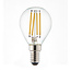 E14 Golf Clear 4000K 4W 400LM DIMMABLE DISCON!