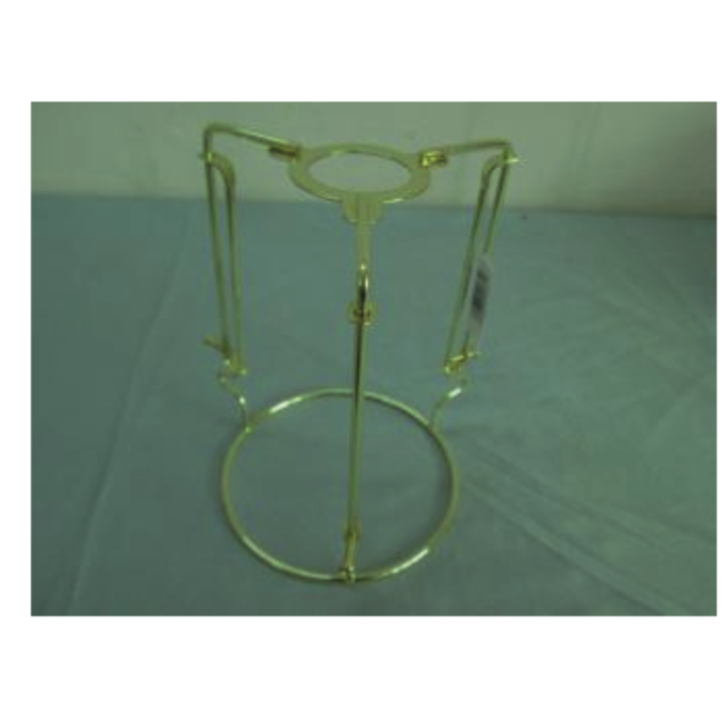 Shade carrier Brass