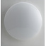 Shine Flush Ceiling Light White