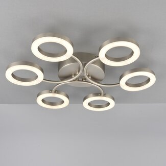 Loyd 6 Light LED Dimmable