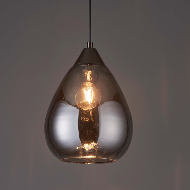 Ellias 1 Light Pendant