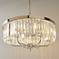 Sheffield 6lt Pendant - chrome