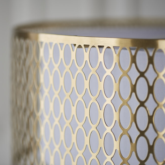 Cordero 3lt Pendant Gold