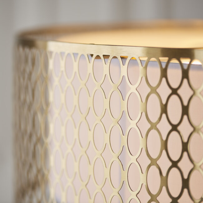 Cordero 3lt Pendant Gold