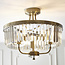 Sheffield 3lt Semi-flush AB