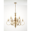 Carmin XL 9lt Pendant Gold