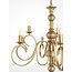 Carmin XL 9lt Pendant Gold