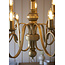 Carmin XL 9lt Pendant Gold