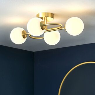 Rahda 4lt Semi Flush
