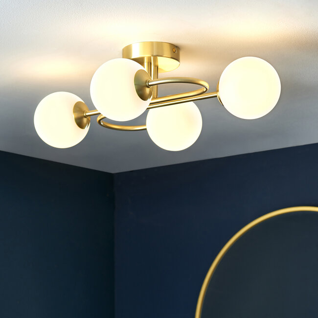 Rahda 4lt Semi Flush