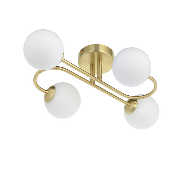 Rahda 4lt Semi Flush