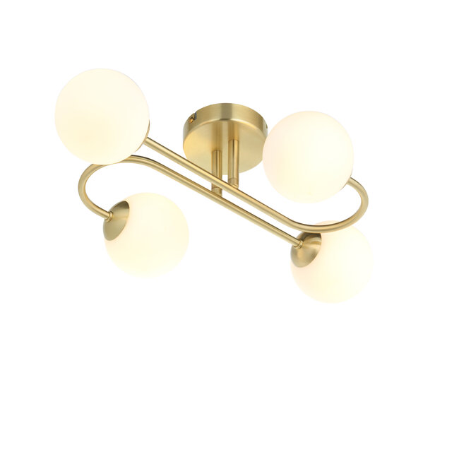 Rahda 4lt Semi Flush