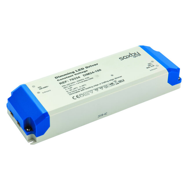 LED Dimmable Driver Constant Voltage 24V 100W accessory