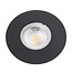 Speculo IP65 Round Matt Black