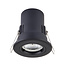 Shieldplus Mv Fixed 50W Recessed - Matt Black