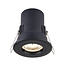 Shieldplus Mv Fixed 50W Recessed - Matt Black