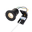Shieldplus Mv Fixed 50W Recessed - Matt Black