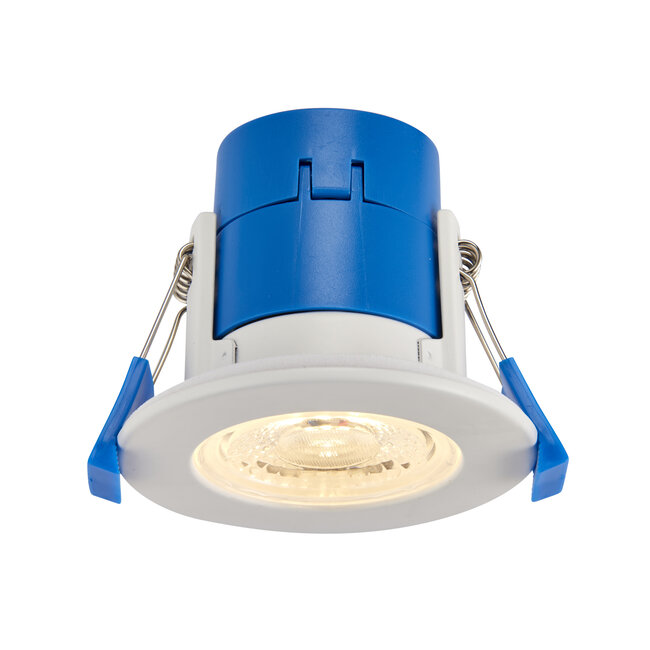 ShieldECO CCT 5W IP56 Dimmable Matt White