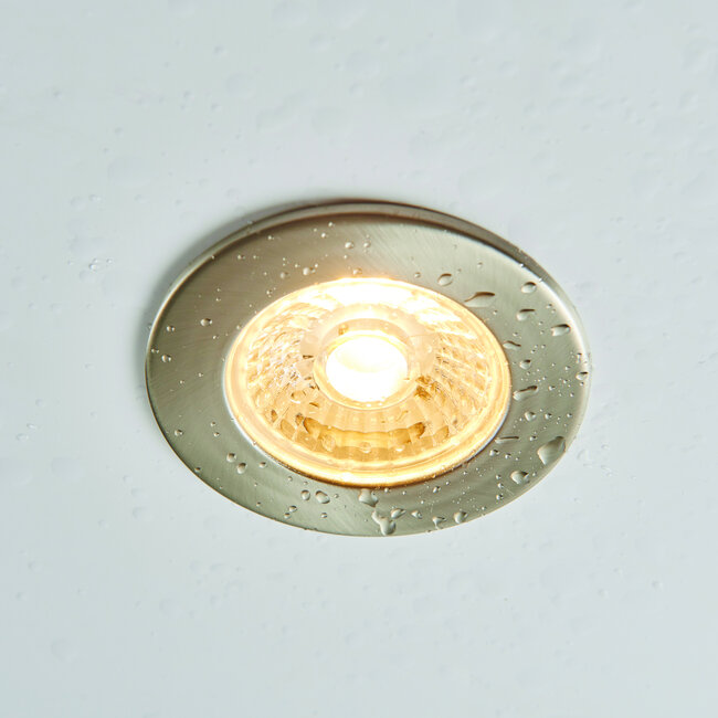 LED FR IP65 WARM WITE Satin