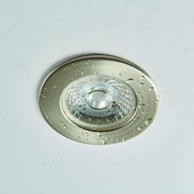 LED FR IP65 WARM WITE Satin