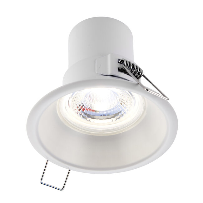 Intergrated LED Fire Rated Anti Glare IP65