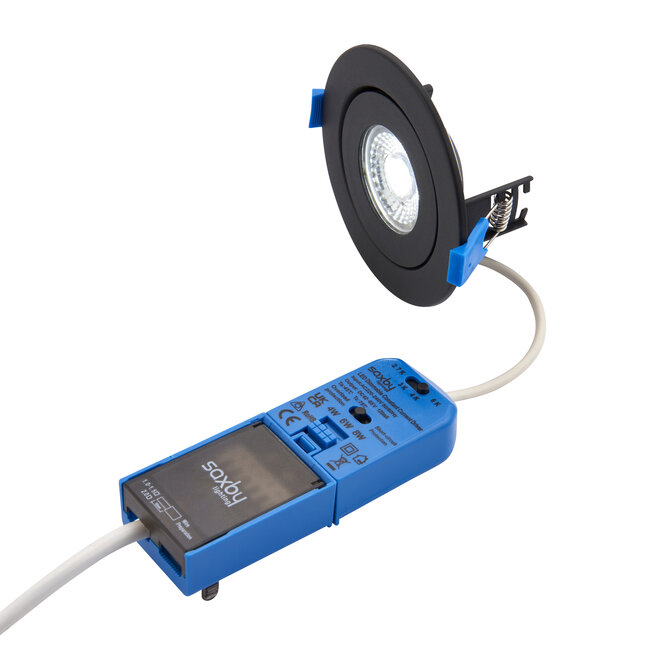 Shield360 4CCT Matt Black IP67