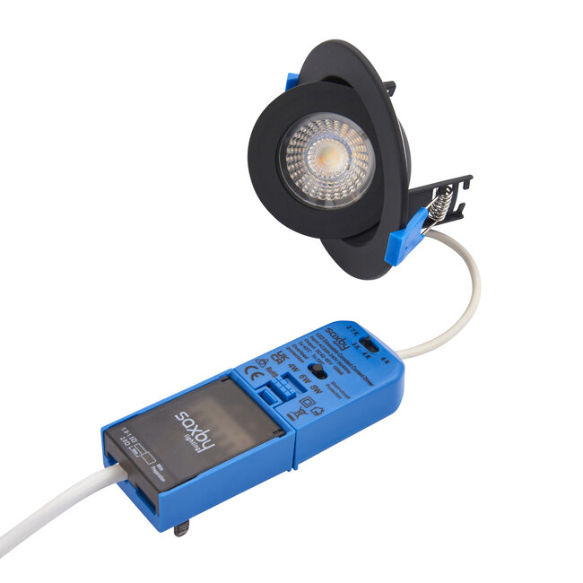 Shield360 4CCT Matt Black IP67