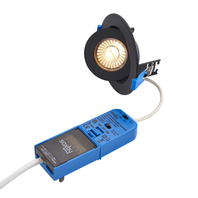 Shield360 4CCT Matt Black IP67