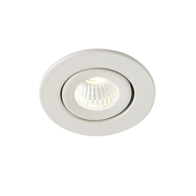 LALO Tilt 400K 4W recessed matt white