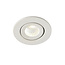 LALO Tilt 4000K 4W recessed matt white